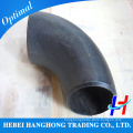 ASTM Black Steel Pipe Fitting Insulation Elbow